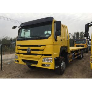 LHD ZZ1257S4641W 371HP 7.65m Long Bed Cargo Truck
