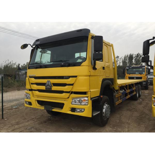 Buy LHD ZZ1257S4641W 371HP 7.65m Long Bed Cargo Truck at wholesale prices