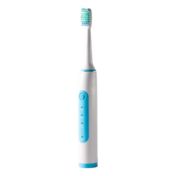 Sonic Electric Toothbrush With Timer , 3 Sonic Stroke Speeds Super Sonic Toothbrush