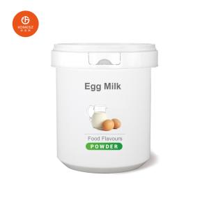 30ML Food Additive Egg Milk Flavor Water / Oil-Soluble Powder