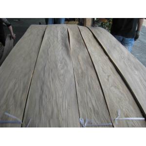 Sliced Natural Chinese Oak Wood Veneer Sheet