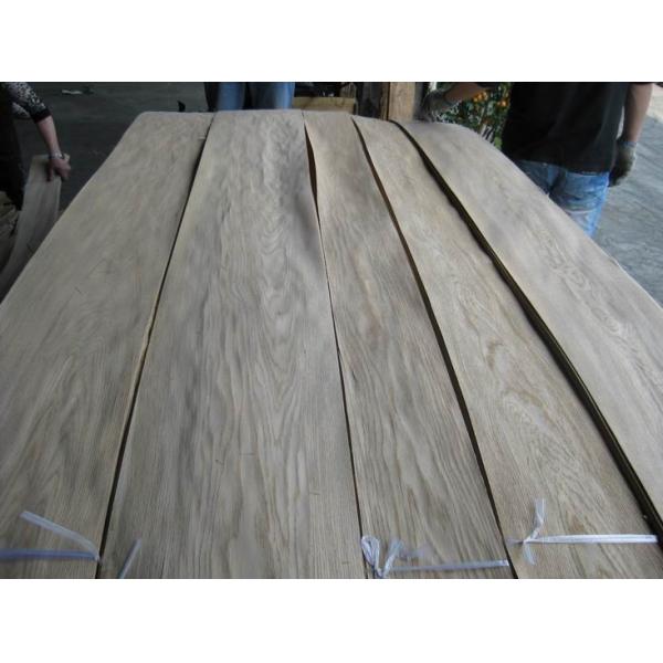 Buy Sliced Natural Chinese Oak Wood Veneer Sheet at wholesale prices