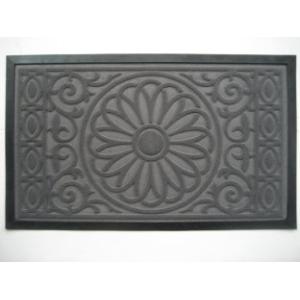 Rubber door mat/Rubber edge mat 903H-NP