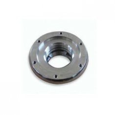 CNC Custom Machining process precision aluminum turned part