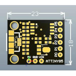 Digispark Kickstarter ATTINY85 Mini USB Development Board