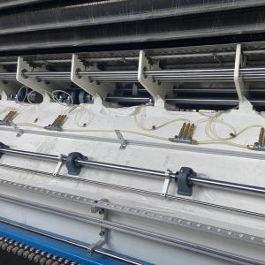4800KG Computerised Mattress Quilting Machine Chain Stitch 1200rpm