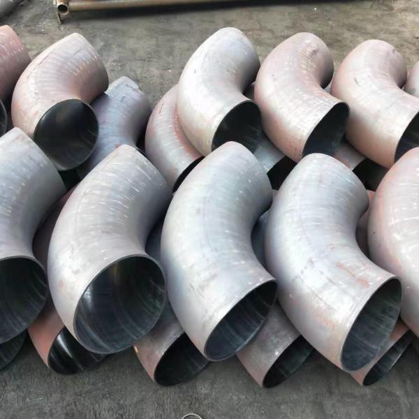 Buy Ansi B16.9 Astm A234wpb 45 Degree Lr Elbow at wholesale prices