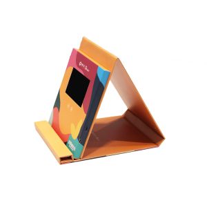 16 9 Aspect Ratio Video POS Display with Customized Functionality