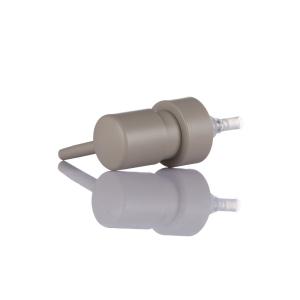 28mm 33mm Plastic ABS Dispenser Pump for Cosmetics Product Customized Request