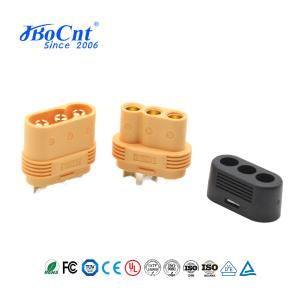 TX60-3 Plug Three Pin Connector Male And Female For Lithium Battery Model Aircraft Connector