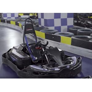 ISO9001 Entertainment Quarter Go Karts