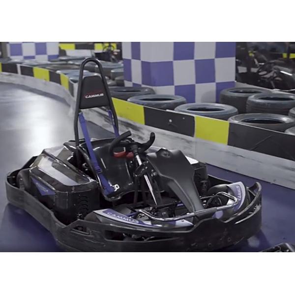 Buy ISO9001 Entertainment Quarter Go Karts at wholesale prices