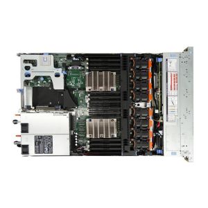 Used Dell R640 2nd Gen with DDR4 24x DDR4 2U Rack Usedserver in stock