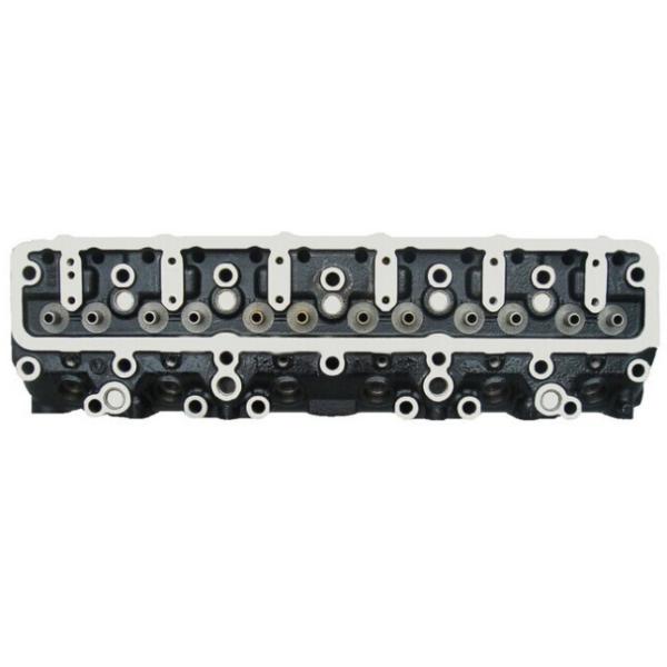 3.6D 12V Engine Cylinder Head For Toyota Dyna / Land Cruiser / Coaster , 3576cc