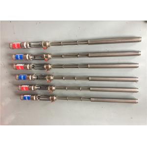 Pneumatic 304SS Air Operated Piston Pump 880mm Suction Tube