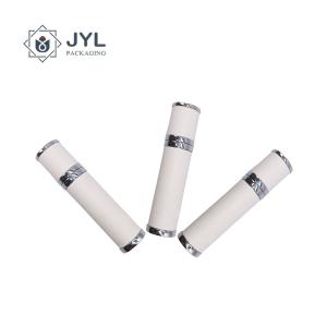 Leather 20ml Perfume Atomiser , Zinc Alloy Portable Perfume Holder