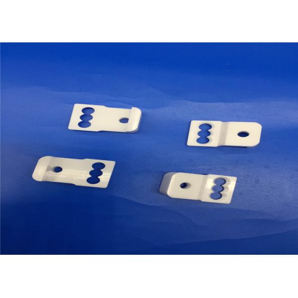 Buy High Thermal Conductivity Zirconia Ceramic Parts Press Switch Substrate at wholesale prices