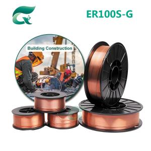 OEM Gas Shield Welding Wire AWS A5 18 ER100S-G