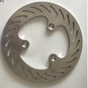 Upgrade Your Sprint Car's Braking System with Titanium Brake Rotors G.W 1.86KG