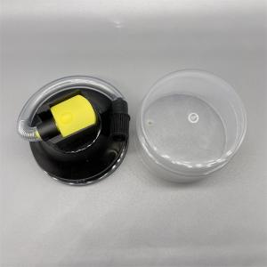 High - Performance Spray Nozzle with Tube - Ideal for Industrial Applications -