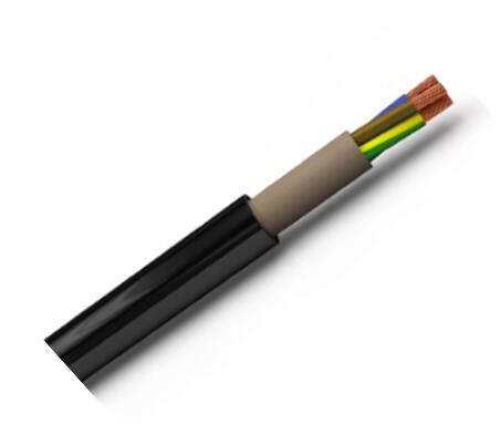 Copper Conductor PVC Insulated Power Cable