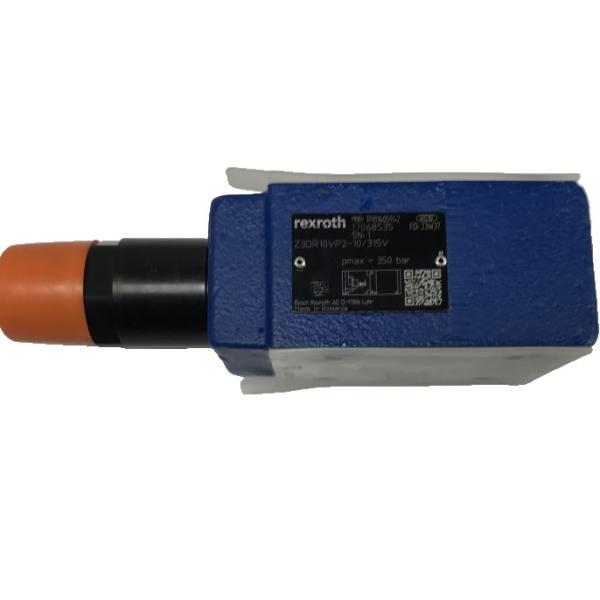 Buy Rexroth Hydraulic Valve Z3DR10VP2-1X/315V Blue Durable Design Long Life Low Maintenance Cost Energy-Saving Design at wholesale prices