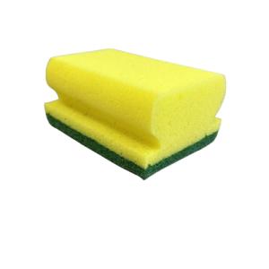 Customizable Eco Kitchen Sponge High Absorbency Reusable