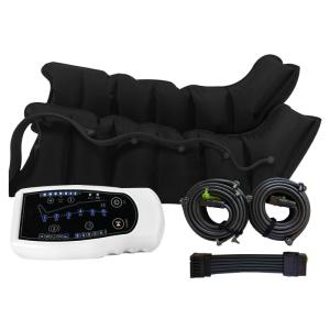 Digital Manual Foldable Full Body Heated Massage Mat ABS