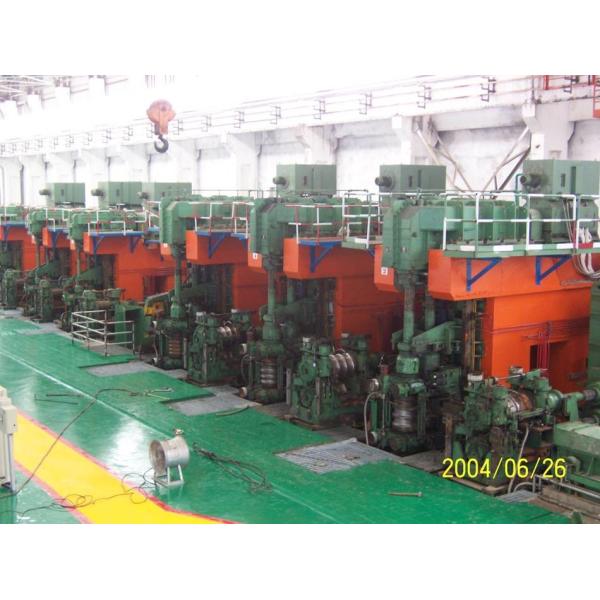 Buy Bearing house Roughing Stand Rolling Mill / Steel Rolling Mill Stand at wholesale prices