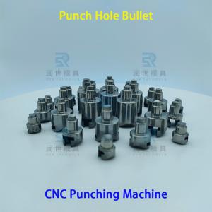High Speed Steel Multi Function Punching Head for Φ19.05 Flute Type Punching