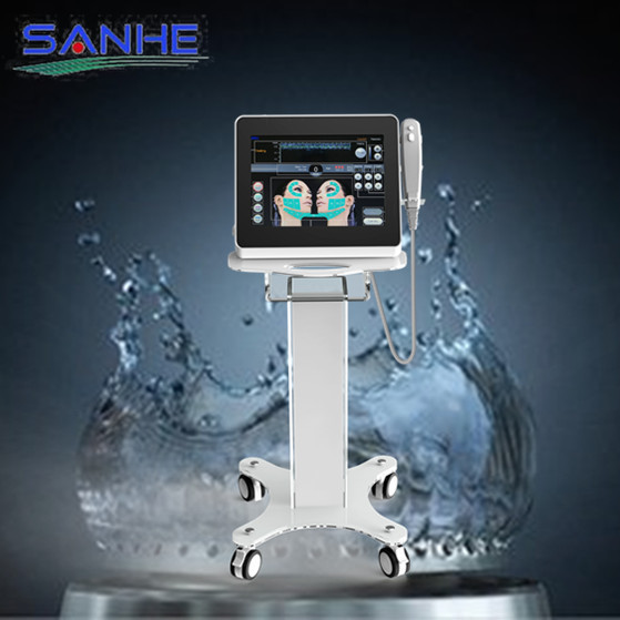 Buy New ultrasound radio frequency rf Hifu body shaping machines at wholesale prices