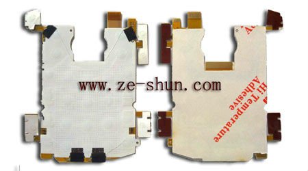 mobile phone flex cable for BlackBerry 8220 keypad