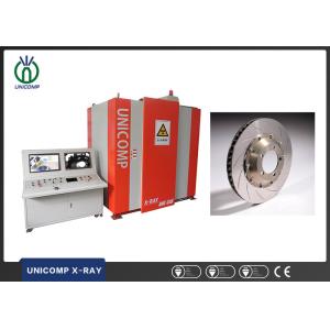 China Vehicle Parts Inspection X Ray Equipment 6kW CNC Programmable Control on sale