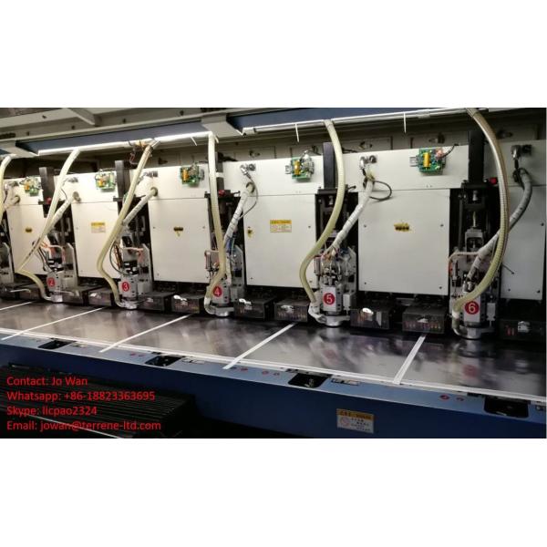 Han's Six-axis CNC 48 Drilling Machine for Circuit Board, Used 2 Han'S Six Axis CNC48 Drilling Machine For Circuit Board