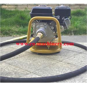 Construction Machinery Concrete Vibrator With Concrete Vibrator Shaft