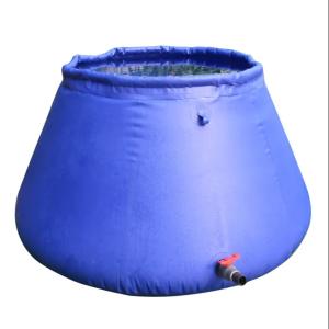 Flexible Water Tank Expandable Water Bladder Collapsible Portable Water