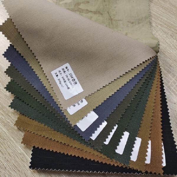 Buy Outdoor Canvas Material Fabric Water Oil Resistant 58/59'' at wholesale prices