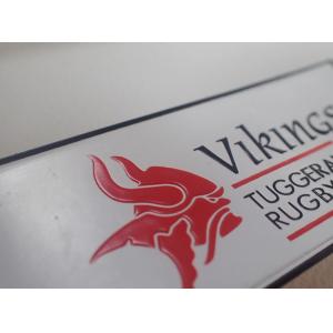 Embossed 0.7mm Thickness TPU Screen Printing Patches