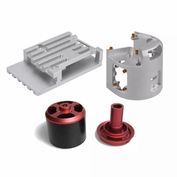 Buy Custom-Made Guangzhou OEM Machined Manufacturing Steel Milling Service Turning Rapid Prototyping Spare Parts at wholesale prices