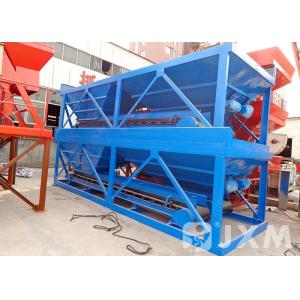 Professional Way Batcher Machine Weigh Batcher For Concrete PLD1200