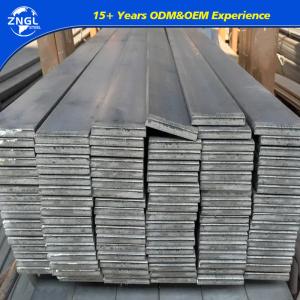 Carbon Steel Rod Square Steel Flat Steel Round Steel Shaped Steel for Cutting