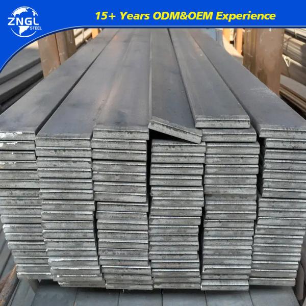 4.5-34mm Thickness Carbon Steel Rod Square/Flat/Round/Shaped Cold Drawn Building