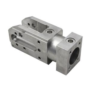 Custom CNC Machined Part Aluminum Alloy Stainless Steel With Micromachining