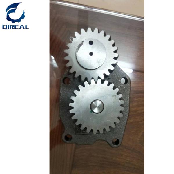 High quality diesel engine spare parts oil pump 6CT 3948071