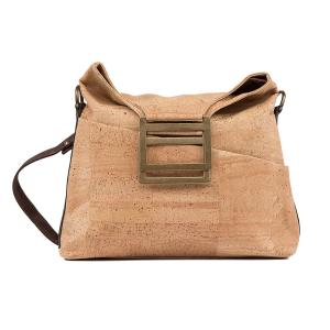 ECO-friendly, biodegradable, Cruelty-free cork handbag