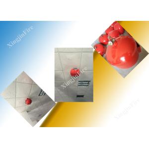 Commercial Automatic Fire Extinguisher 50L Type Fm200 Fire Extinguishing Device