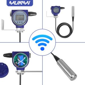 Nb Iot Iot Wireless Smart Meters Fuel Monitoring Tank Monitor Controller Water