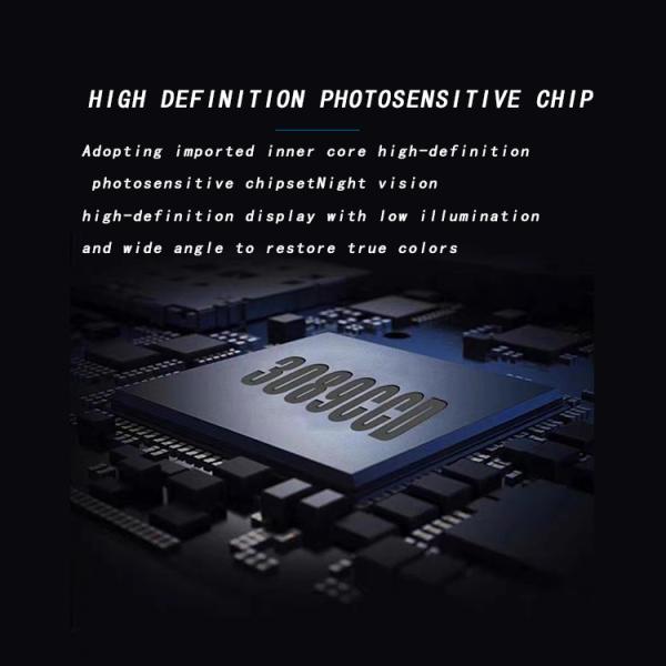 Interior USB Dash Camera For Car Reversing Monitoring Behavior