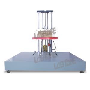 China 200Kg Load Drop Test Machine for Heavy Package Drop Testing Meet ISTA Standard on sale China 200Kg Load Drop Test Machine for Heavy Package Drop Testing Meet ISTA Standard on sale