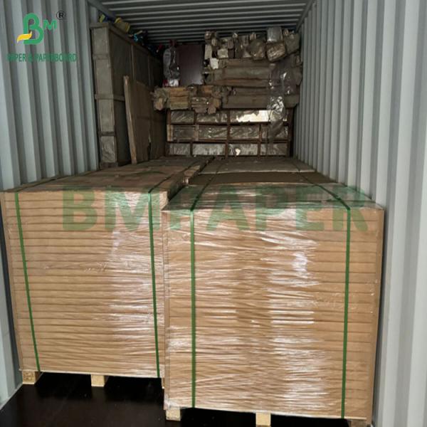 50gr 55gr 3 Part Printable Carbonless NCR Paper For Receipt 8.5 x 11inch 